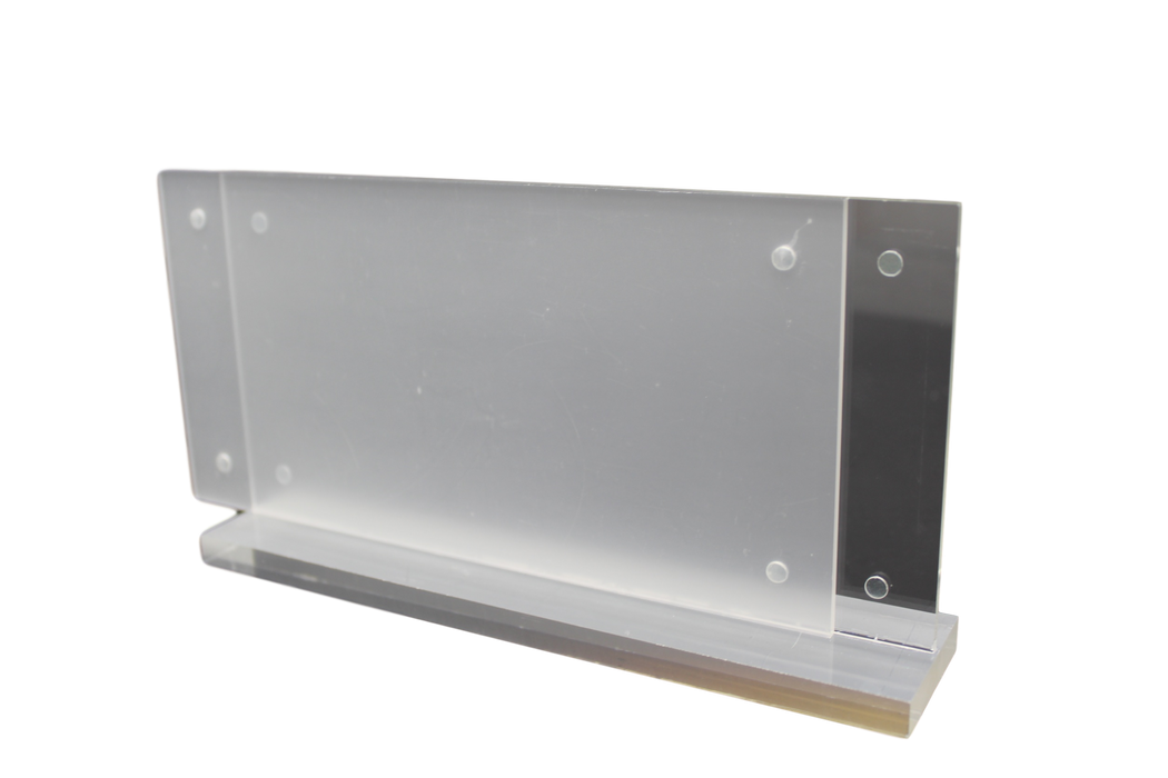 Porta Menú Horizontal