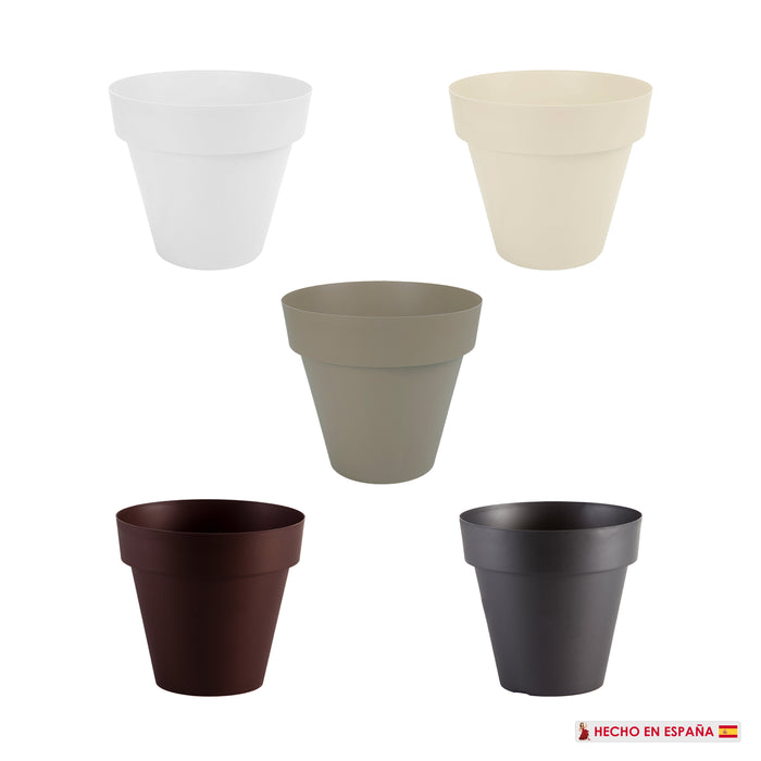 Maceta Tes 92 L Sin Plato