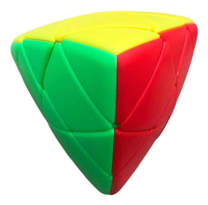 Paquete 4 Cubo Figuras Varias Magico Rubik Regalo Con Envio