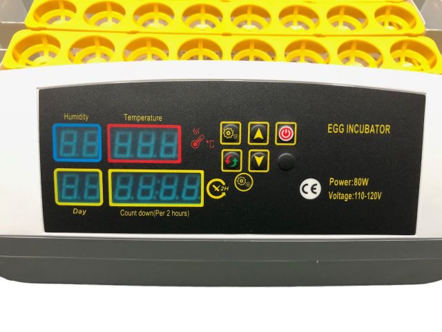 Incubadora 32 Huevos Ovoscopio Gratis Manual En Español Ultimo Modelo Distribuidor Autorizado Con Refacciones En Mexico