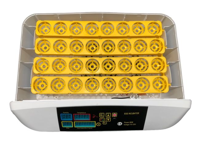 Incubadora 32 Huevos Ovoscopio Gratis Manual En Español Ultimo Modelo Distribuidor Autorizado Con Refacciones En Mexico