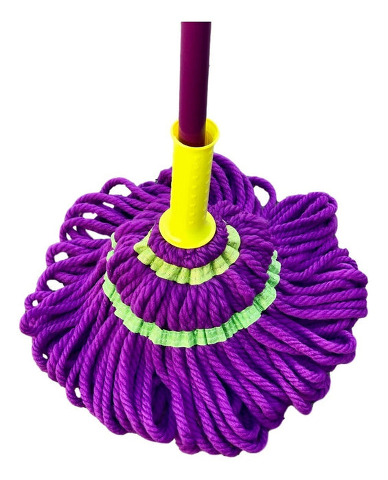 30 Trapeador Magico 1.2m Sistema Exprimir Sprintmop Surtidos