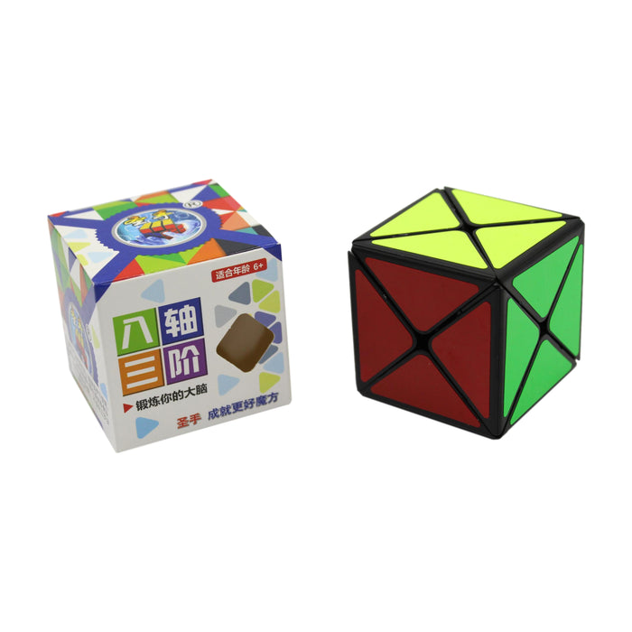 Cubo Rubik Sengso Speedcube 4x4 Triangulos Boza 8 Ejes