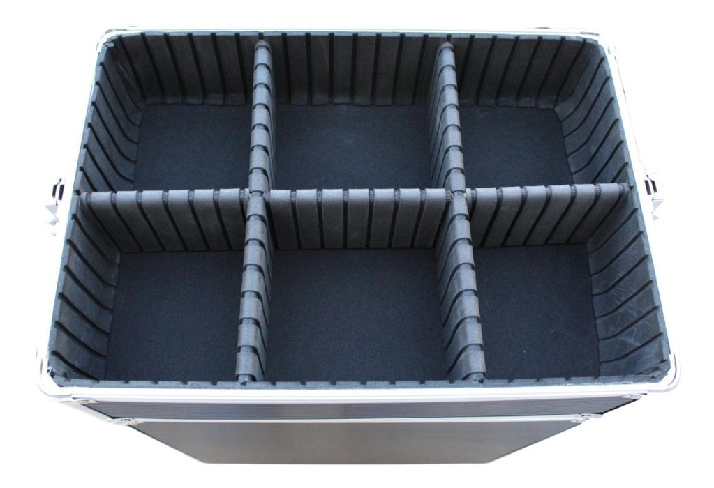 Neceser 4 Niveles Torre Cosmetiquera Belleza Maquillaje