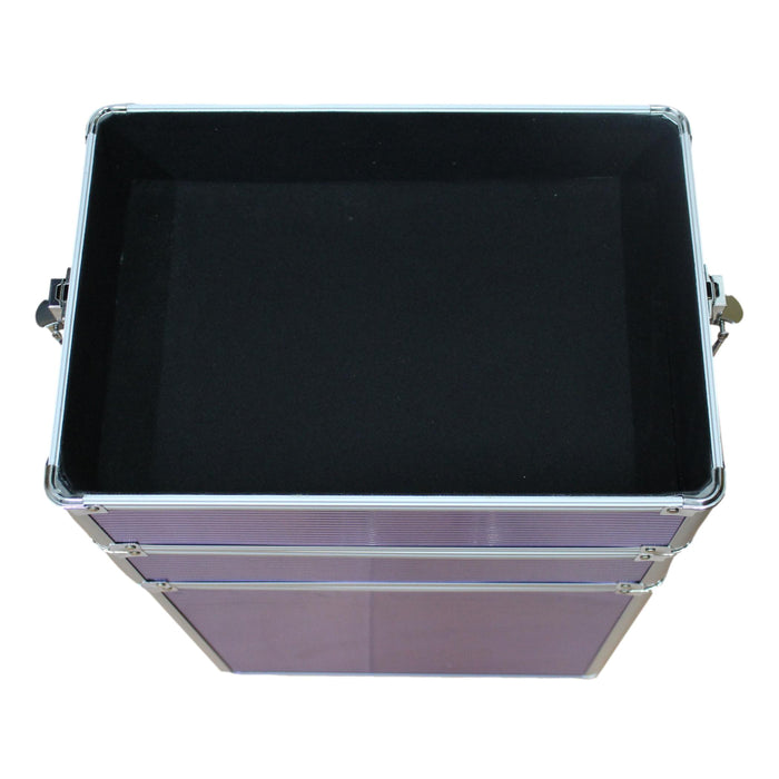 Neceser 4 Niveles Torre Cosmetiquera Belleza Maquillaje