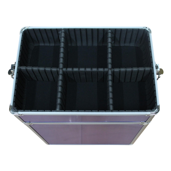 Neceser 4 Niveles Torre Cosmetiquera Belleza Maquillaje