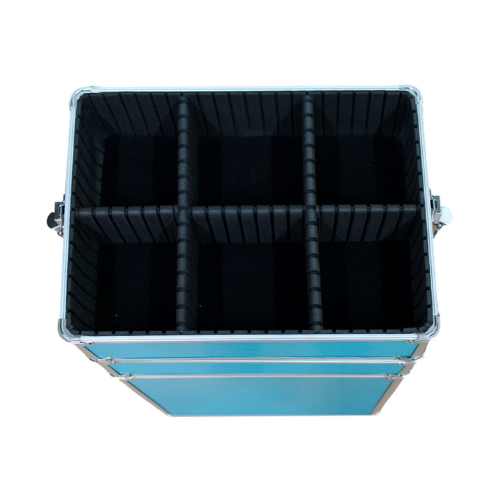 Neceser 4 Niveles Torre Cosmetiquera Belleza Maquillaje