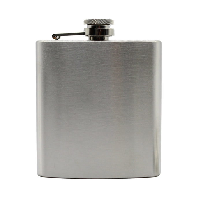 Licorera Ánfora 6oz Y 8oz Acero Inoxidable Excelente Regalo