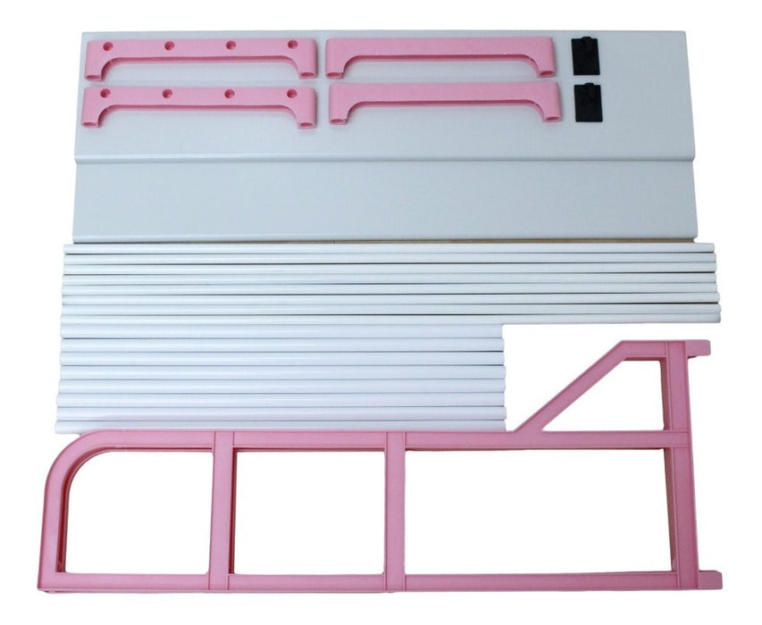 Estante Rack Organizador P Lavadora Repisas Super Practico