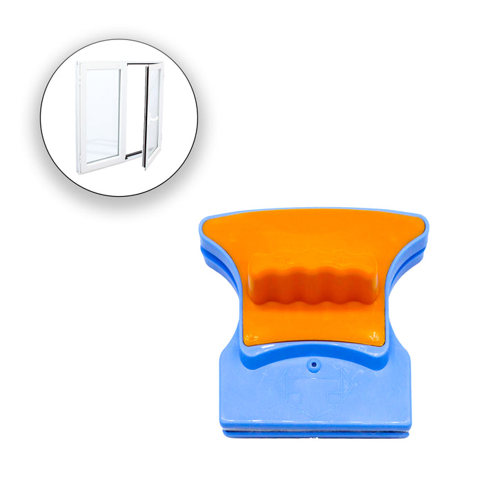 Limpia Vidrio Ventanas Cancel Magnetico Doble Cara Limpieza
