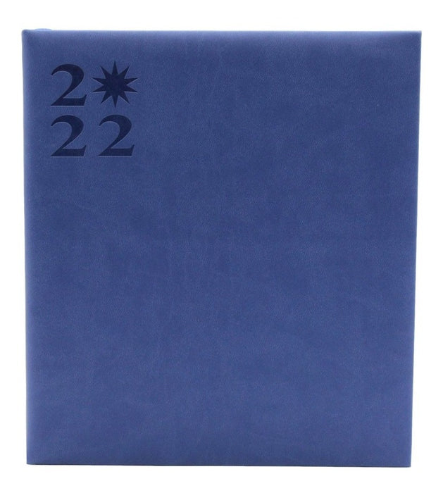 Agenda Boza 2022 Semanal Vinipiel Oficina Colores 30 Piezas