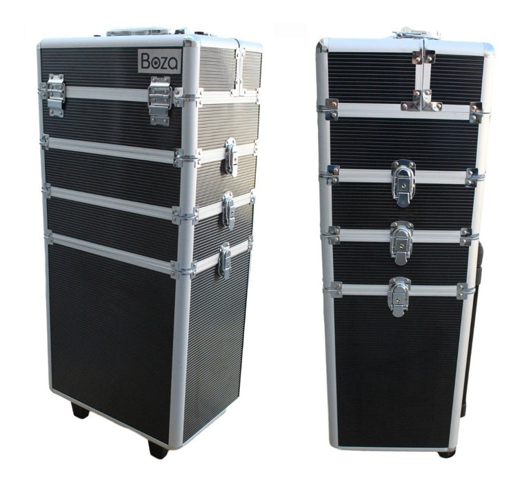 Neceser 4 Niveles Torre Cosmetiquera Belleza Maquillaje