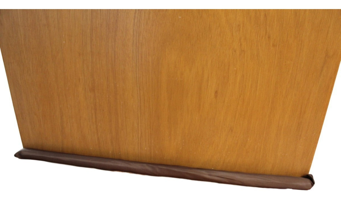 Guarda Polvo Para Puerta Sin Tornillo Sin Insectos Ligero