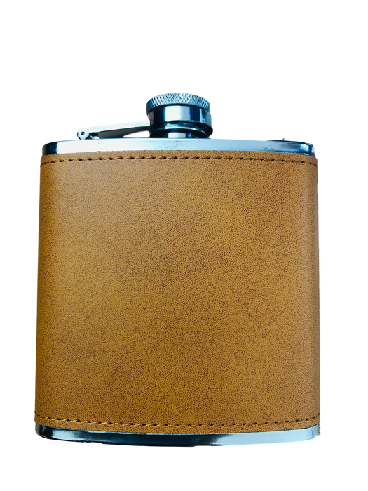 Licorera Ánfora De Bolsillo 6oz U 8oz Acero Inoxidable Cafe