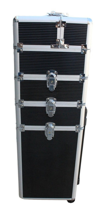 Neceser 4 Niveles Torre Cosmetiquera Belleza Maquillaje