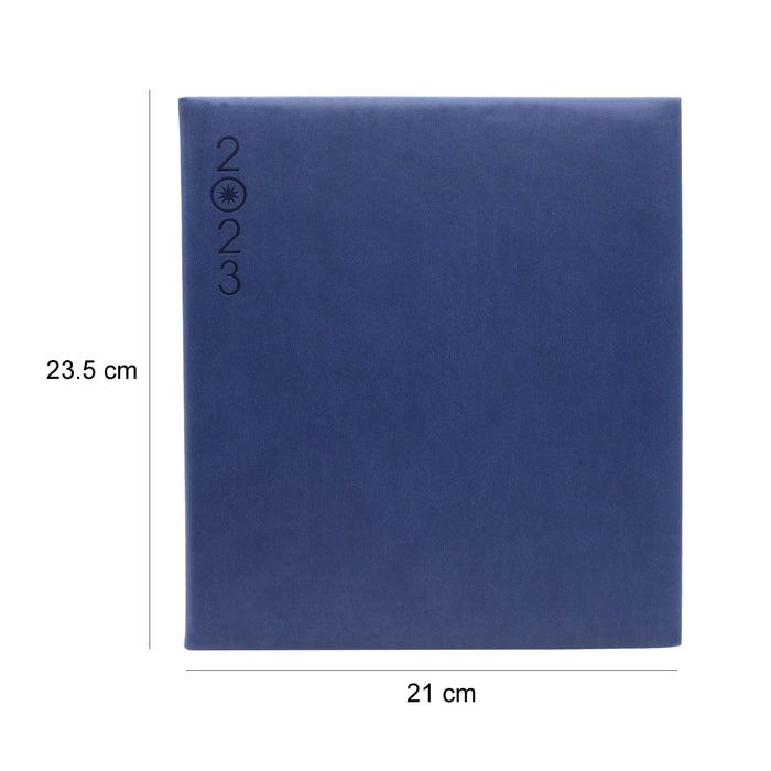Agenda Boza 2023 Semanal Vinipiel Oficina Diferentes Colores