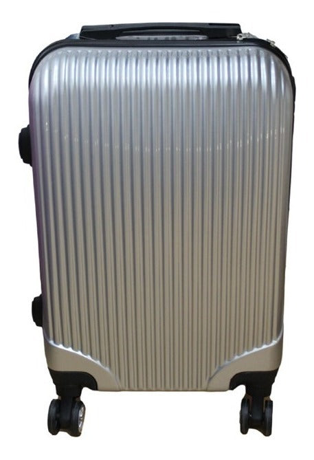 Maleta Rigida De Mano A Bordo Candado Seguridad Carry On