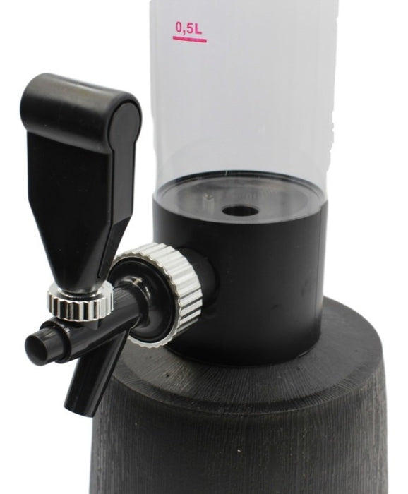 Dispensador De Bebidas Cerveza 3.5 Litros Torre Contenedor