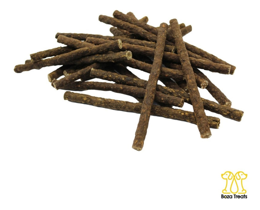 Carnaza De Res P Perro Sticks De 7 Pulgadas 75 Pzas Fetchers