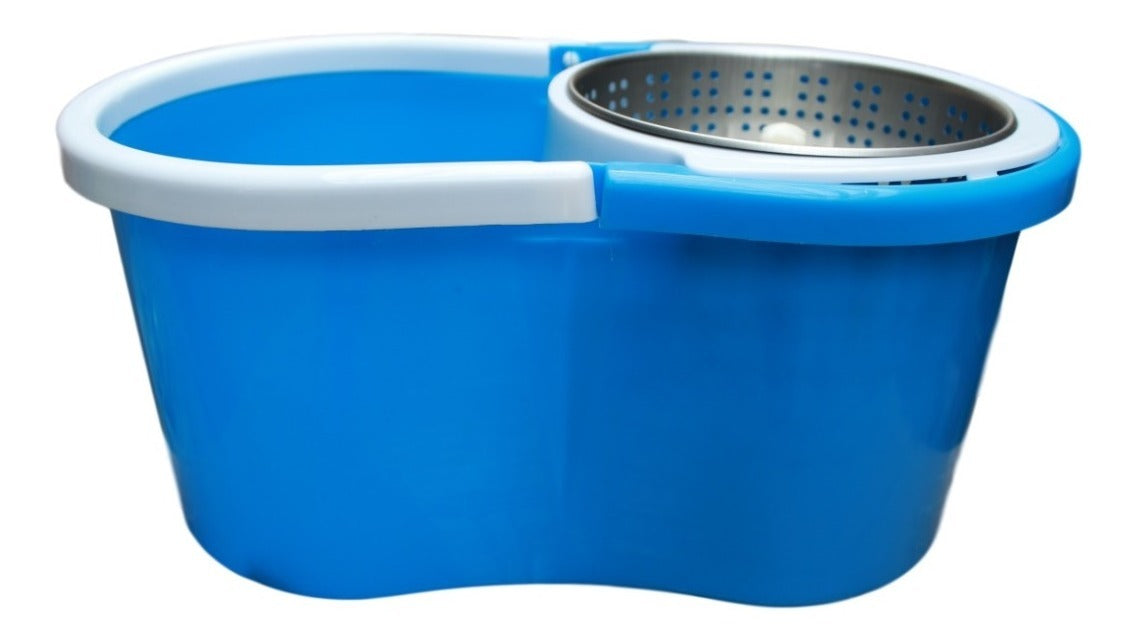Trapeador Giratorio Magico Spin Mop Cubeta Centrifugadora