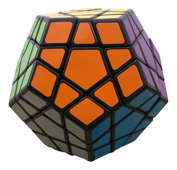 Paquete 4 Cubo Figuras Varias Magico Rubik Regalo Con Envio