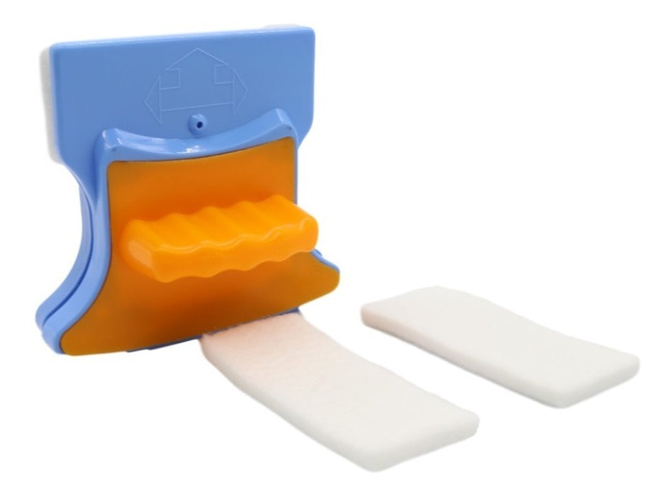 Limpia Vidrio Ventanas Cancel Magnetico Doble Cara Limpieza