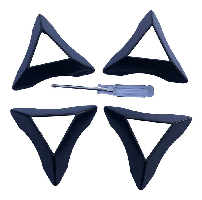 Paquete 4 Cubo Figuras Varias Magico Rubik Regalo Con Envio