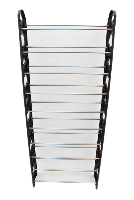 Caja Con 6 Zapatera De 10 Niveles Cada Una