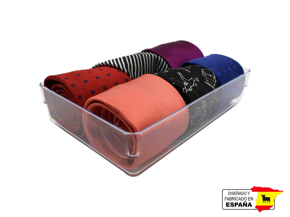 Organizador Cajon Escritorio Versatil 240x160x55 Españoles