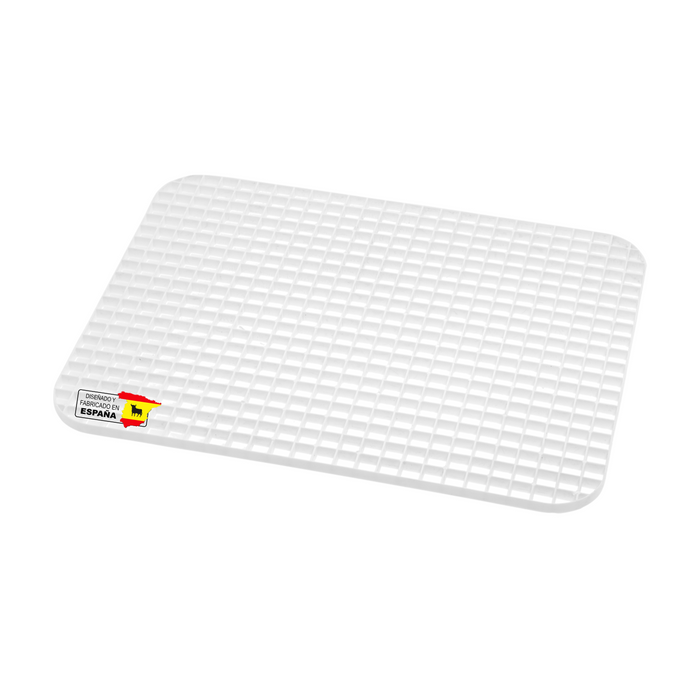 Rejilla Escurridor Fregadero Trastes Cocina Española 39x30x1Cm