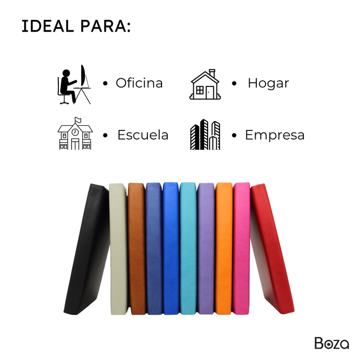 20 Pzas Agenda Boza Diaria 2027