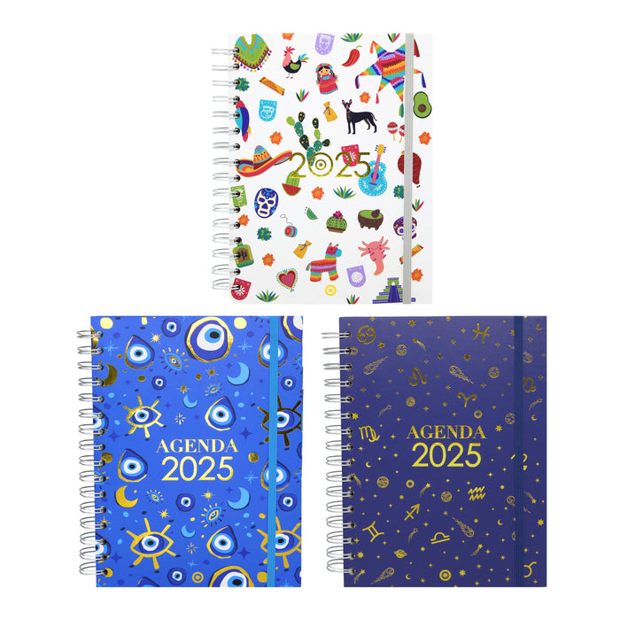 Agenda Chic 2025