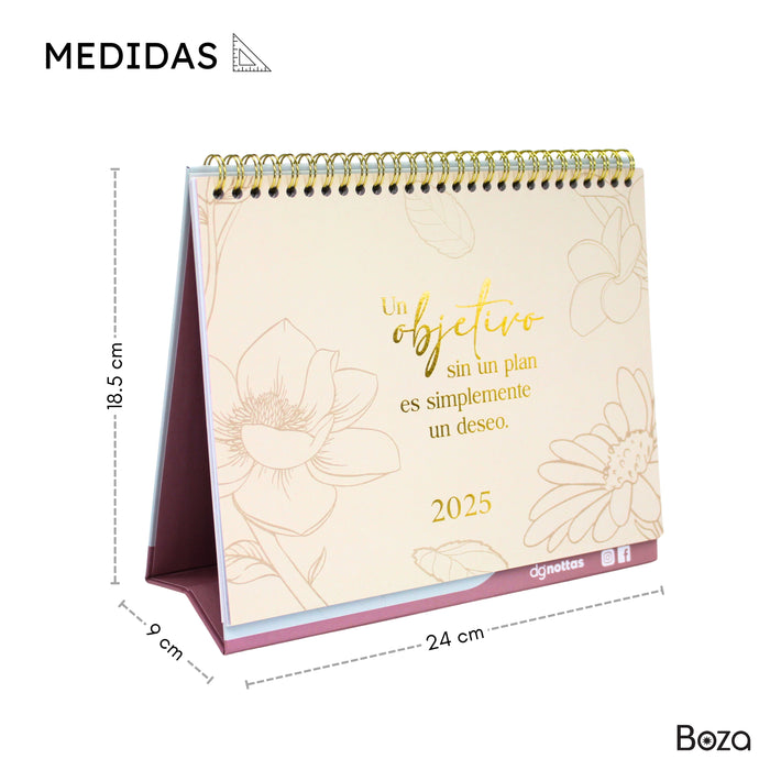 Calendario Escritorio 2025