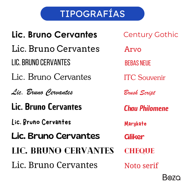 Agenda Boza Grabada Diaria 2027