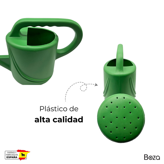 Regadera Plantas 4.5 L Plástico