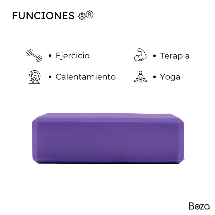 Bloque Yoga