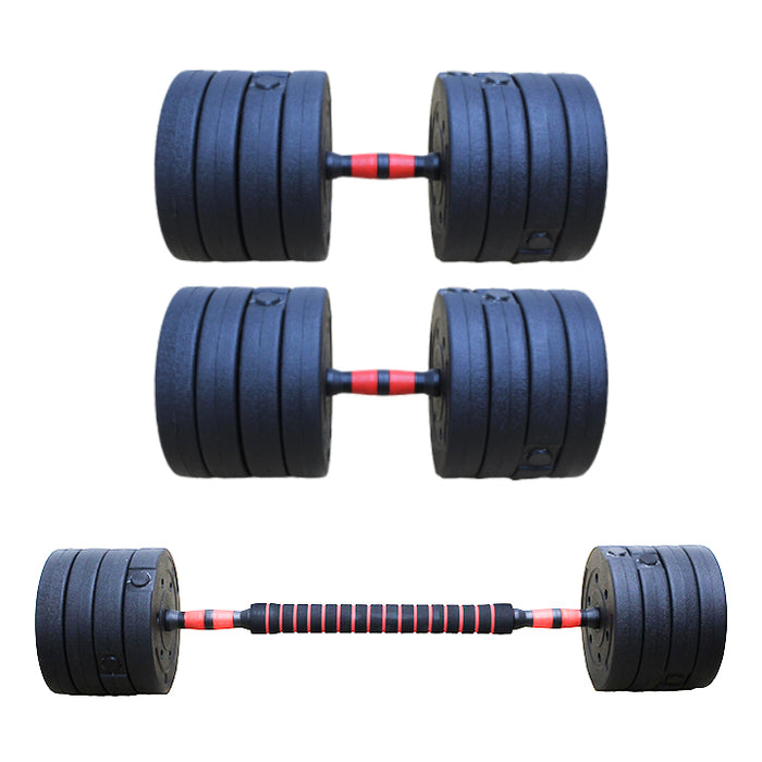 Set Mancuernas Unibarra 50kg