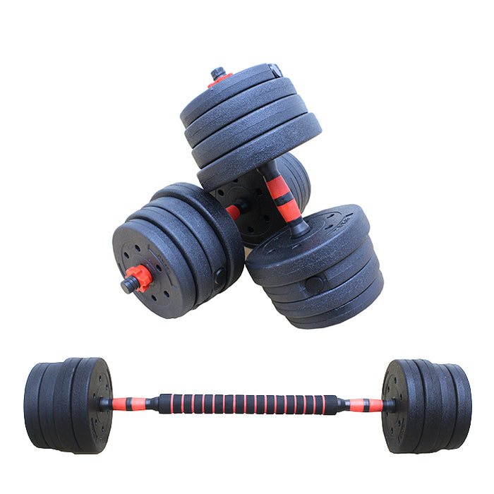 Set Mancuerna Unibarra 40kg