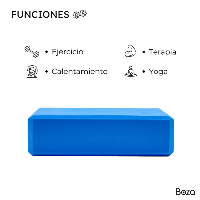 Bloque Yoga