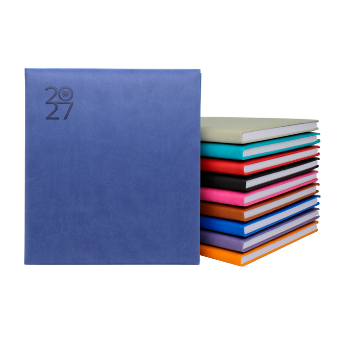 20 Pzas Agenda Boza Semanal 2027