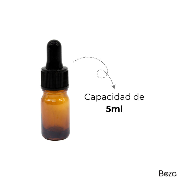 Frasco Gotero 5 Ml