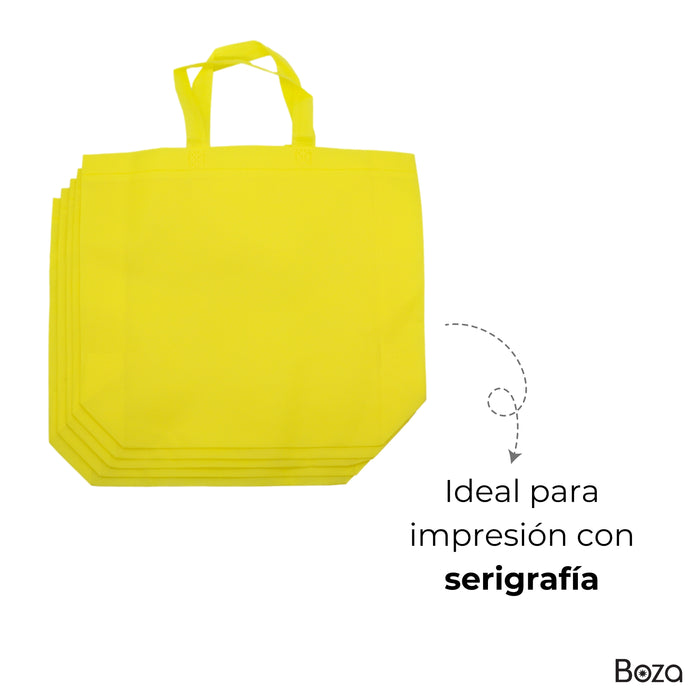 Bolsa Ecológica con Asa Chica