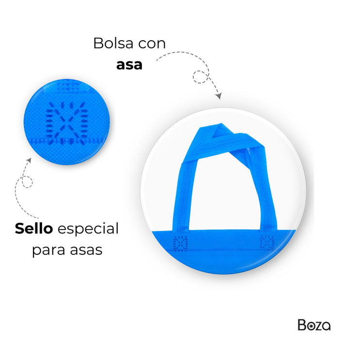 Bolsa Ecológica con Asa Chica