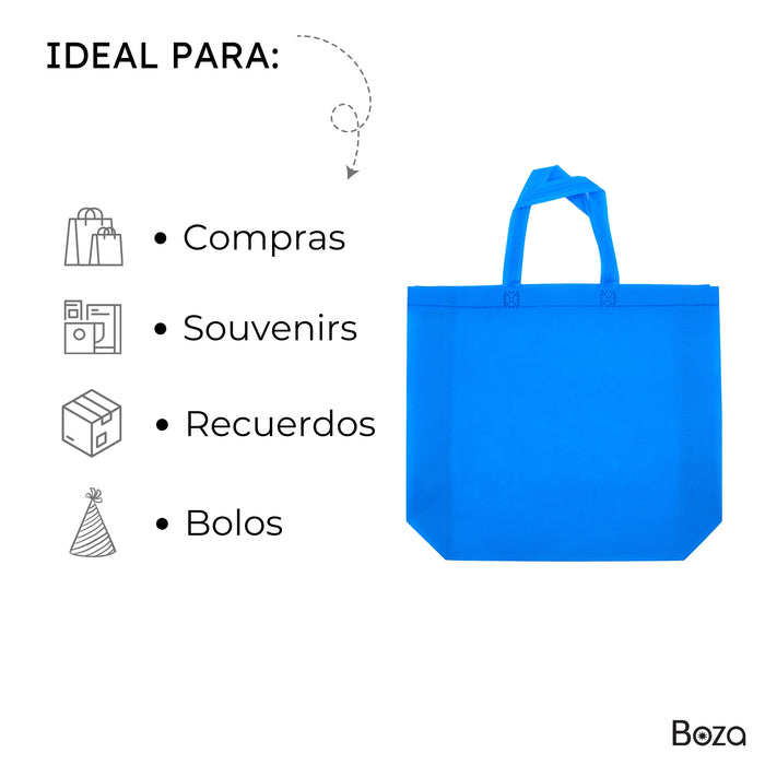 Bolsa Ecológica con Asa Chica