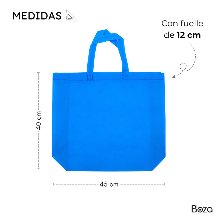 Bolsa Ecológica con Asa Grande