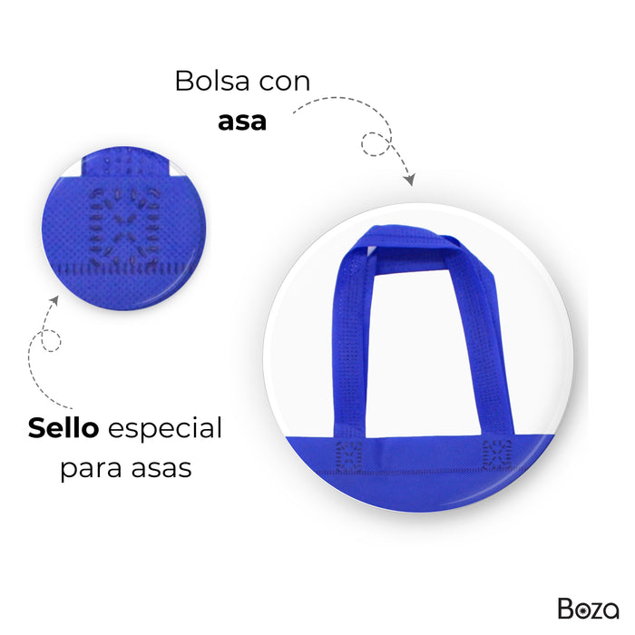 Bolsa Ecológica con Asa Chica