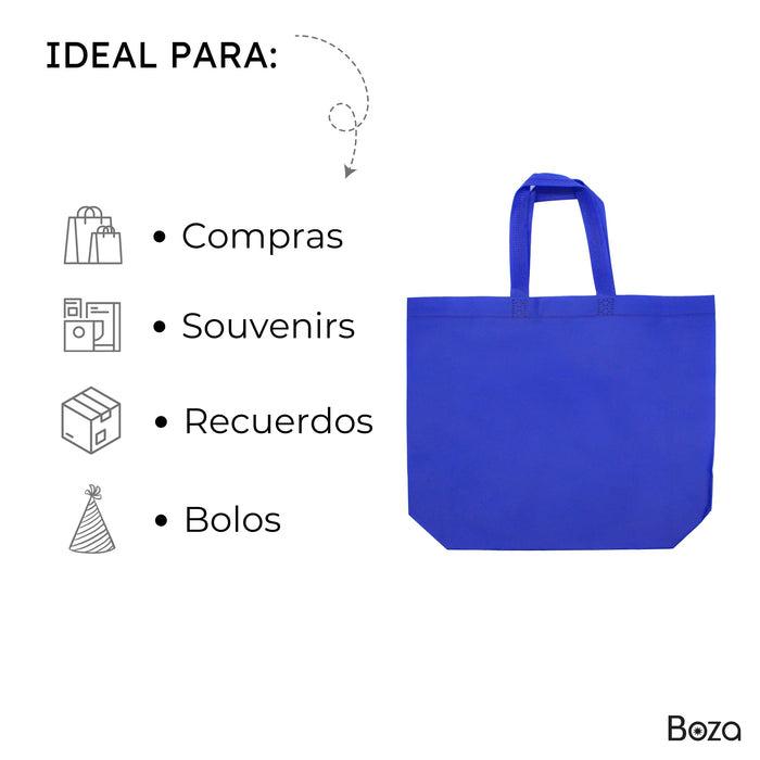 Bolsa Ecológica con Asa Chica