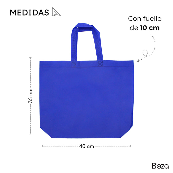 Bolsa Ecológica con Asa Chica