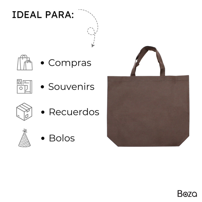 Bolsa Ecológica con Asa Chica