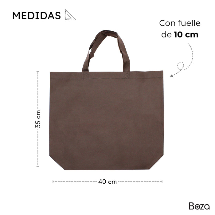 Bolsa Ecológica con Asa Chica